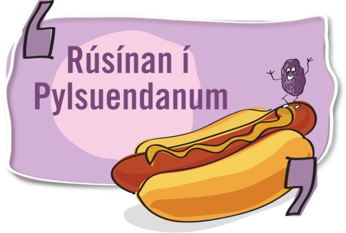 Iceland translation