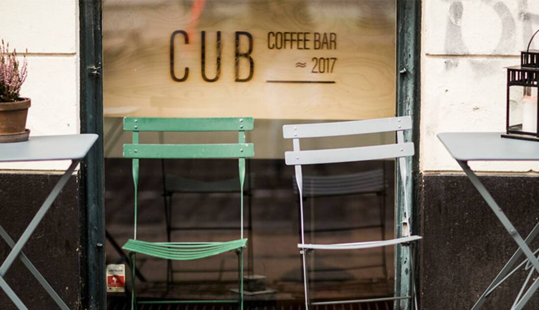 CUB Coffee Bar