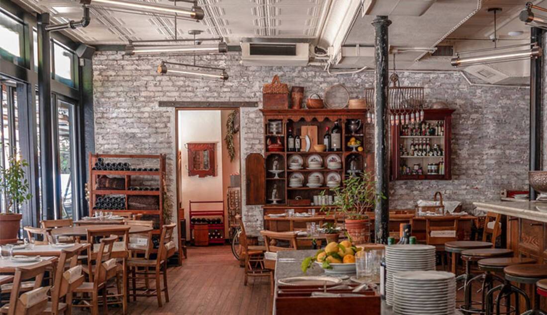 Via Carota, New York