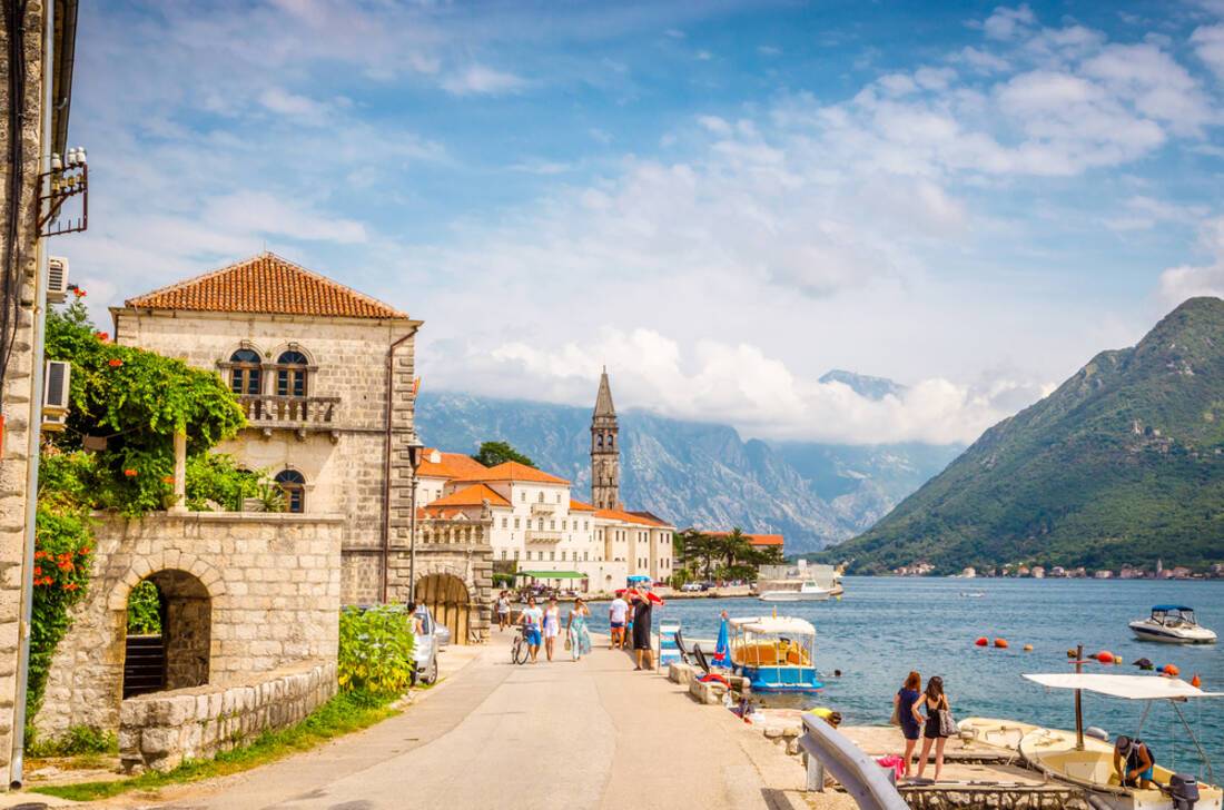 Kotor Montenegro