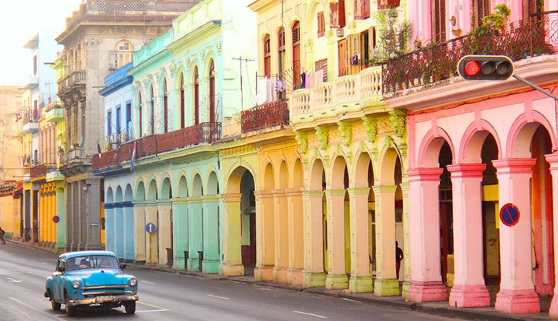 Old Havana, Cuba