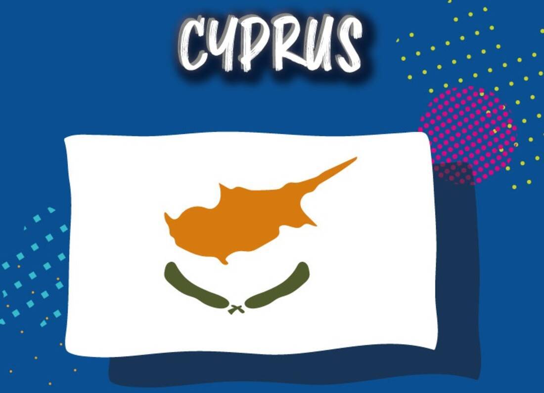 Cyprus flag