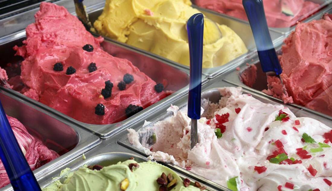 Italian Sorbet