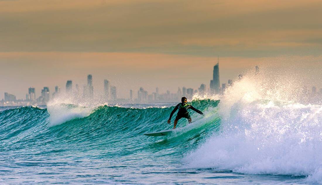 Surfer's Paradise, Gold Coast, Australia