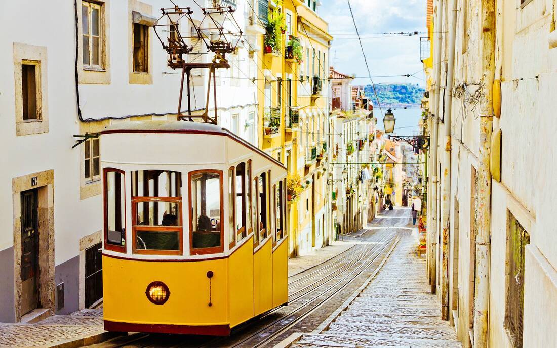 Lisbon street