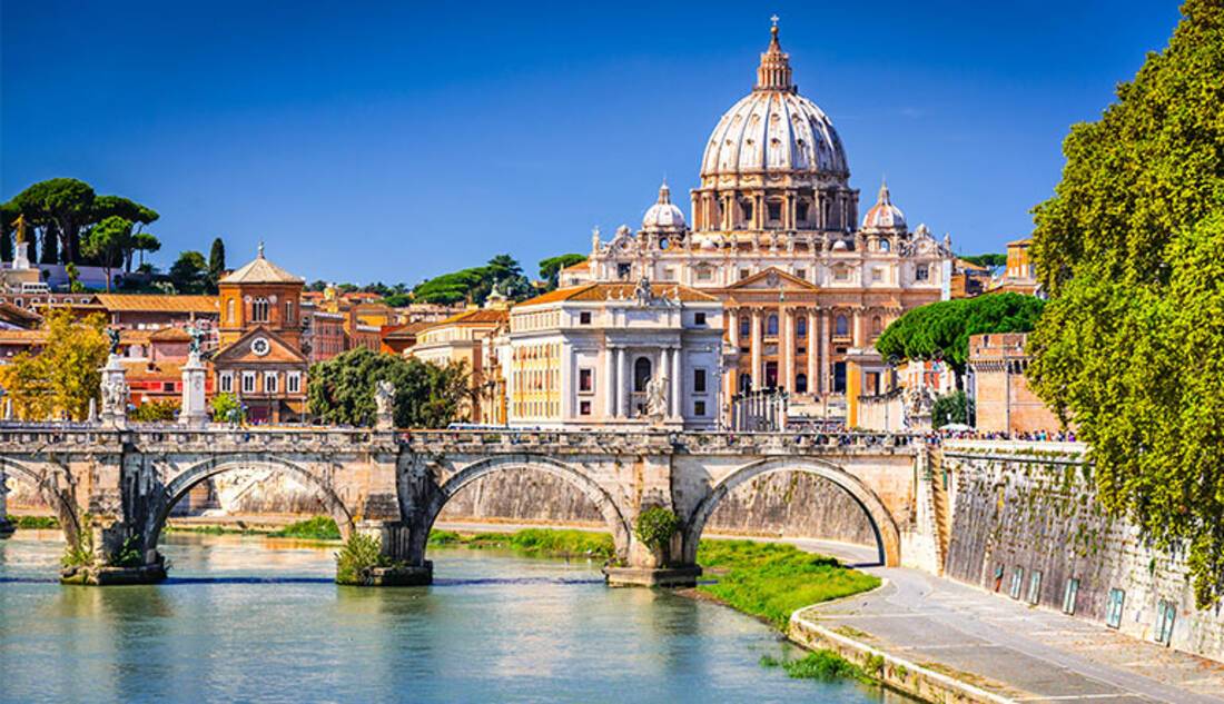Cruises to Italy