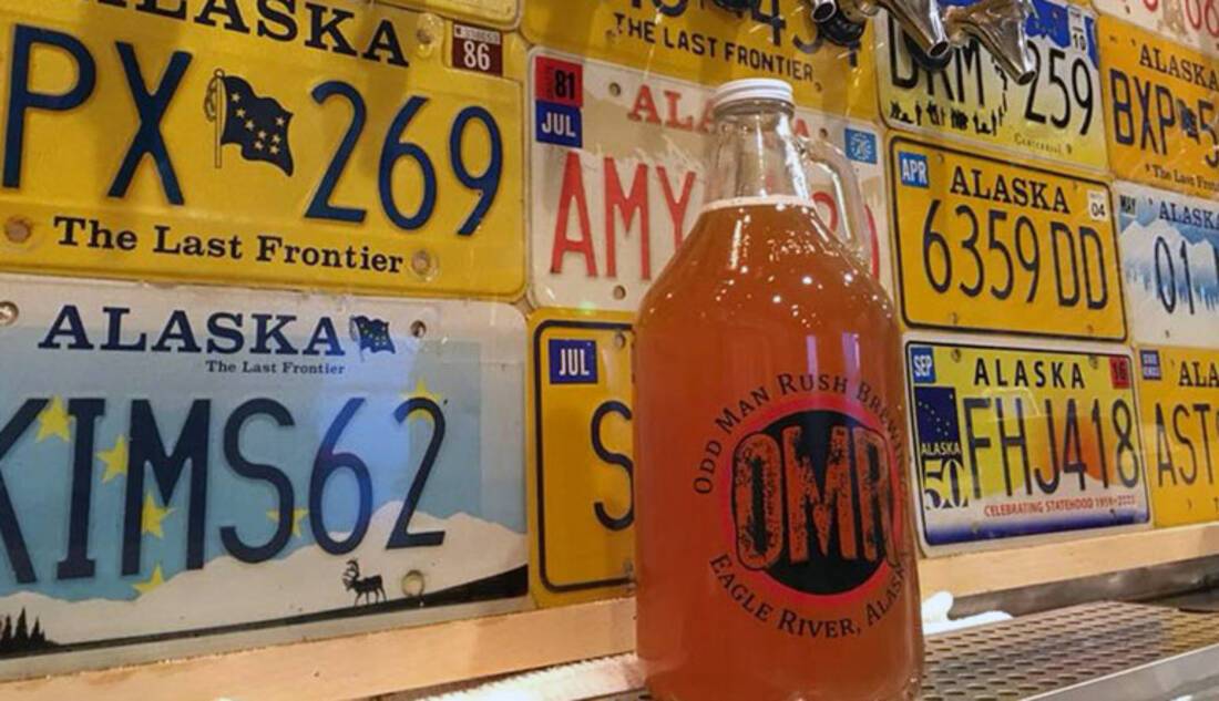 Odd Man Rush Brewing