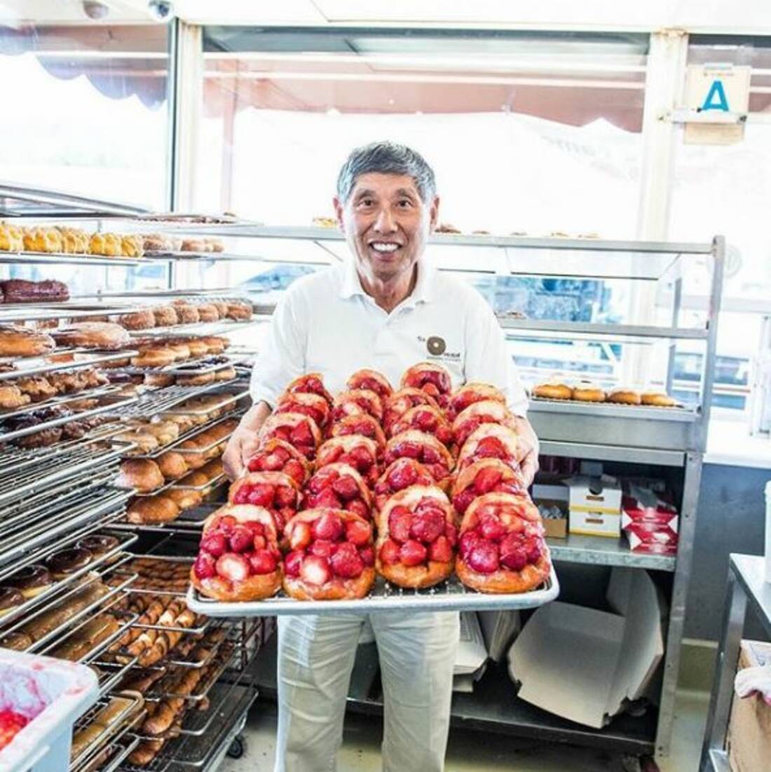 Donut Man LA
