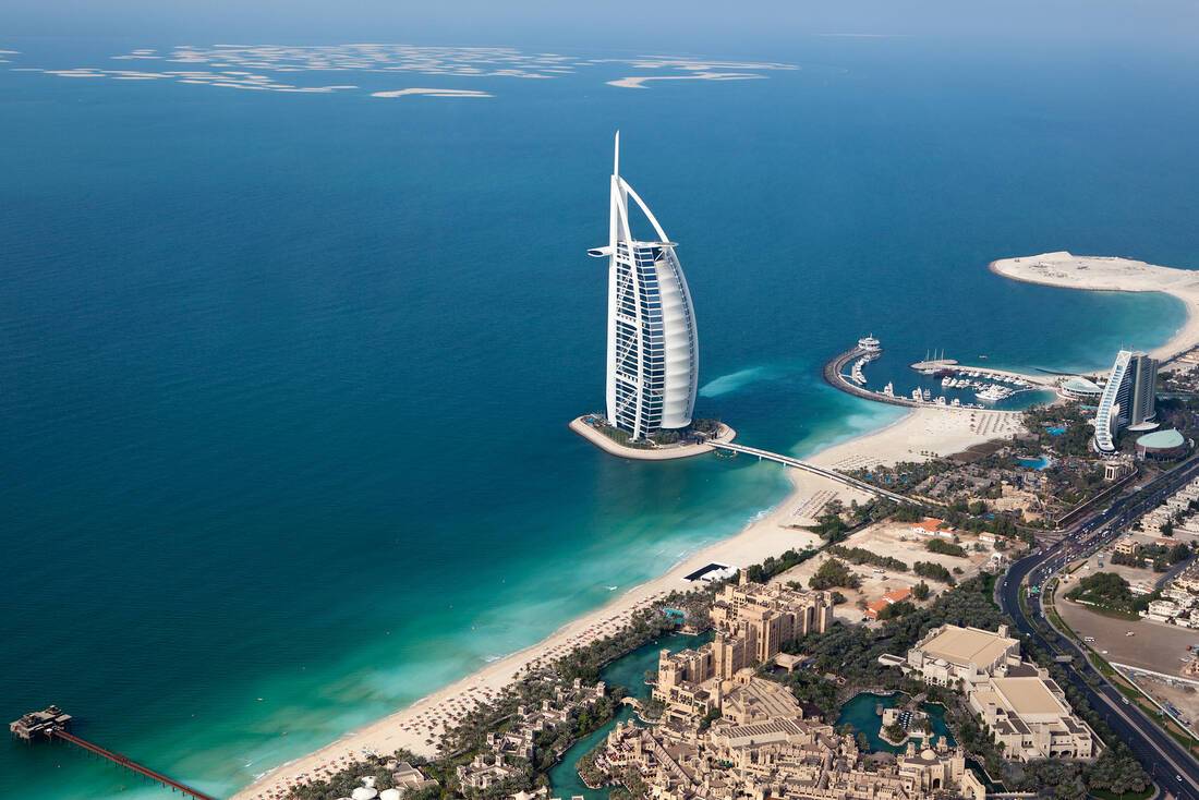 Jumeirah Beach