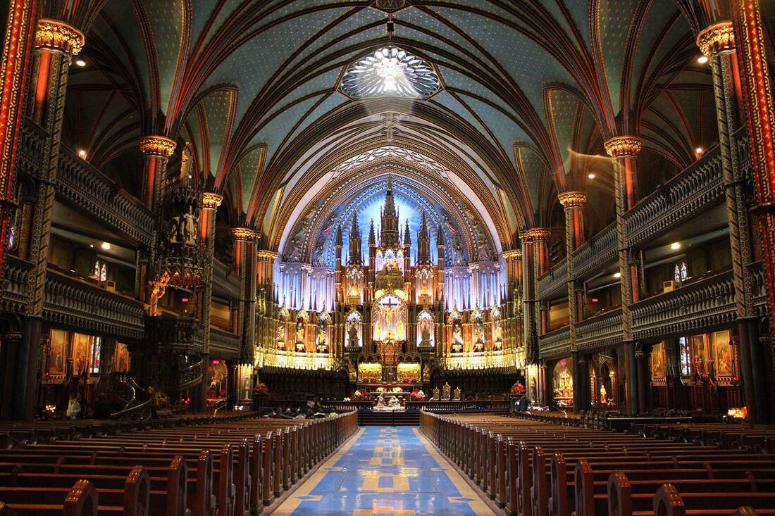 Notre-Dame Montreal