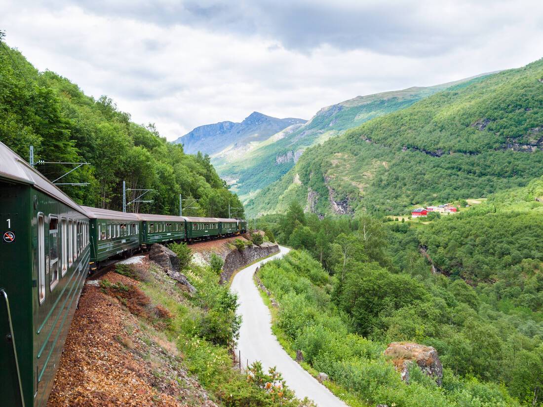 Flam, Norway