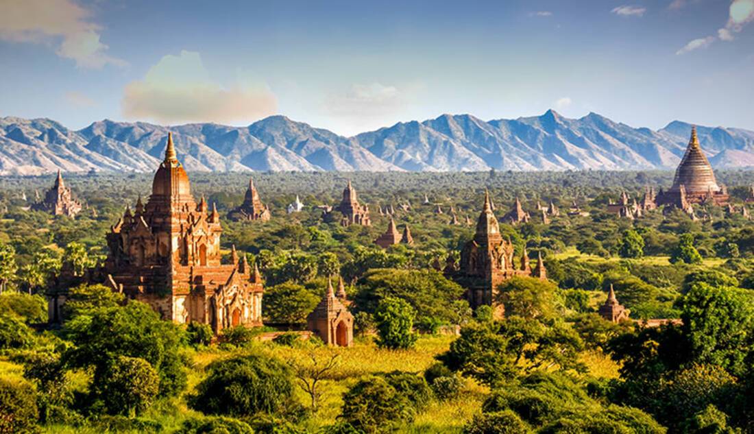 Bagan, Myanmar