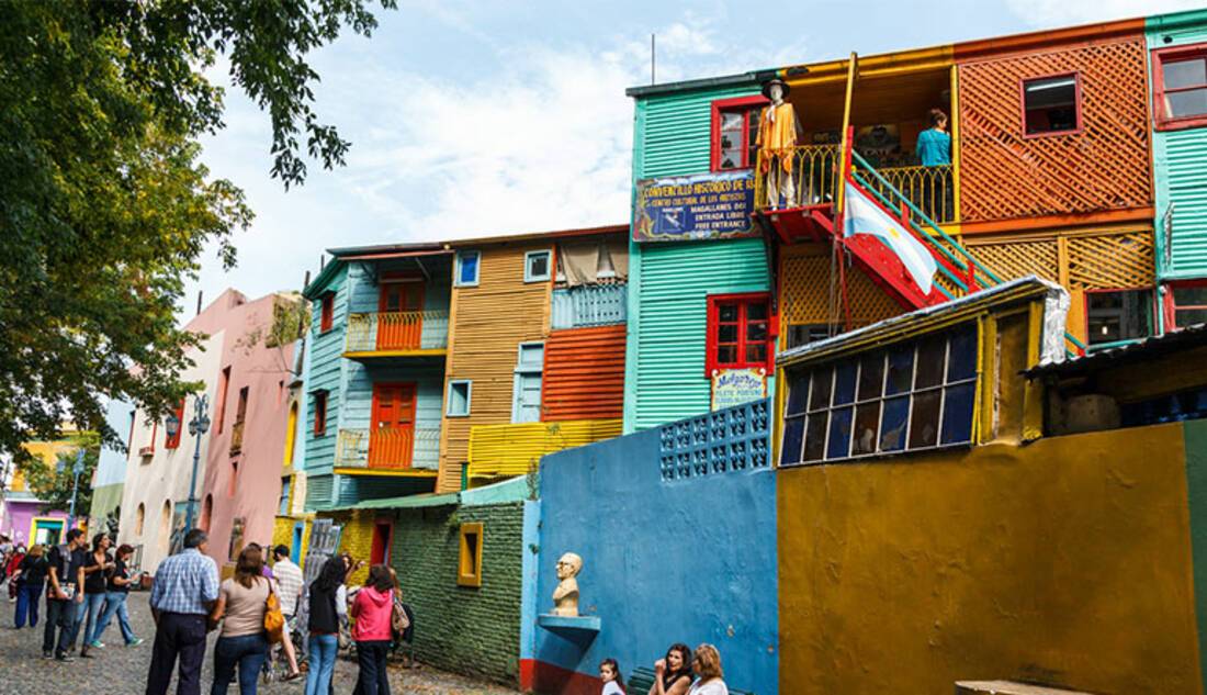 Art and culture in Buenos Aires