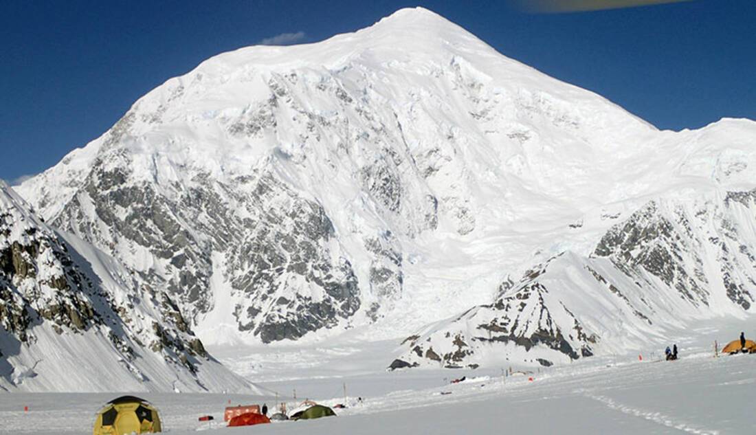 Mount Foraker, Alaska