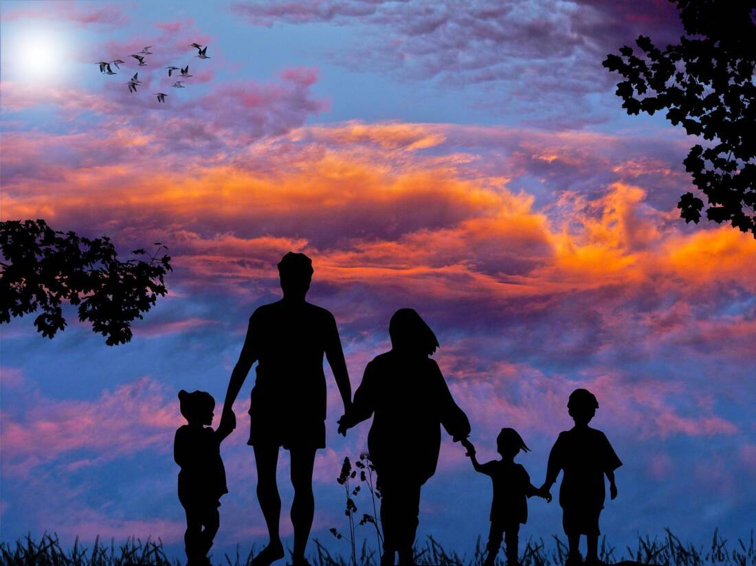 family holiday