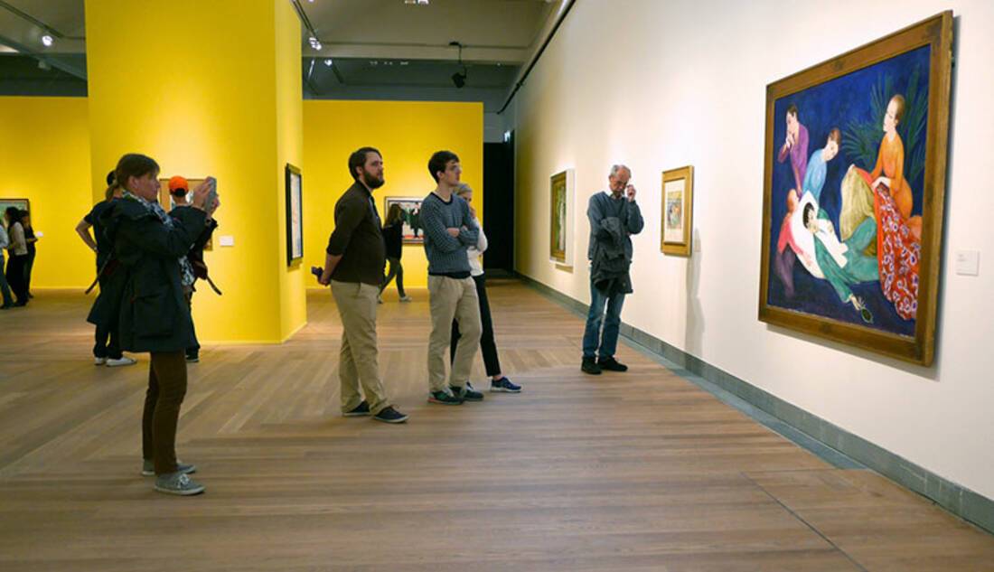 Moderna Museet, Stockholm
