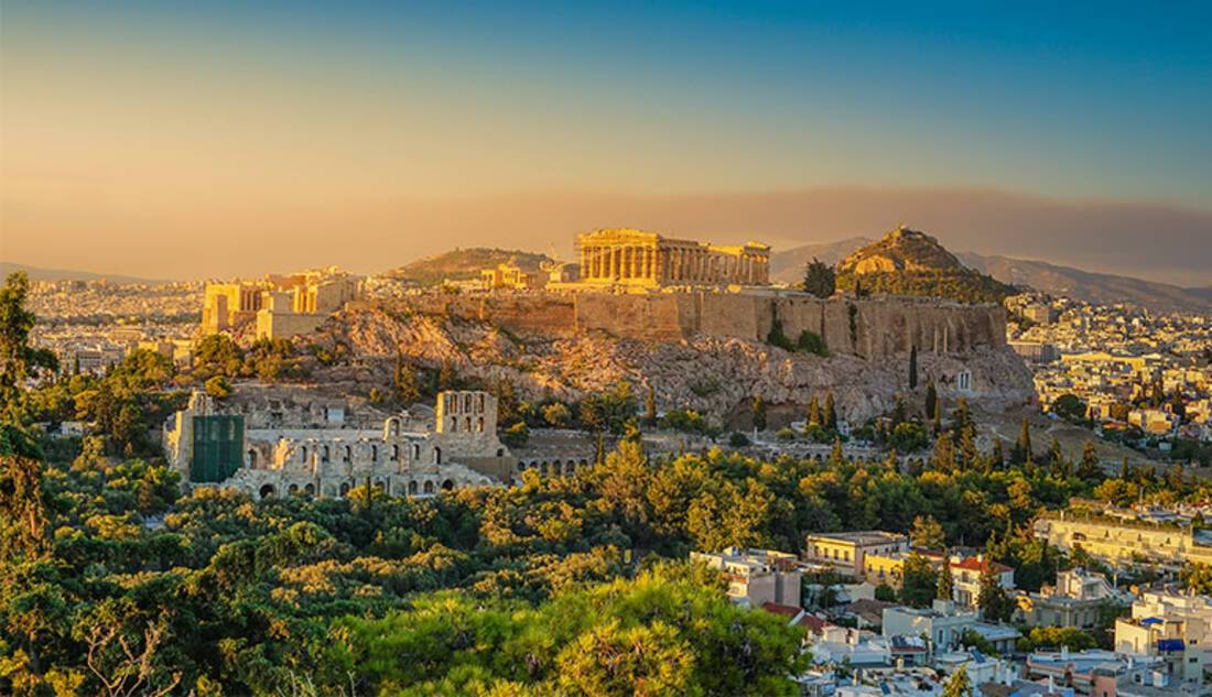 Acropolis, Athens