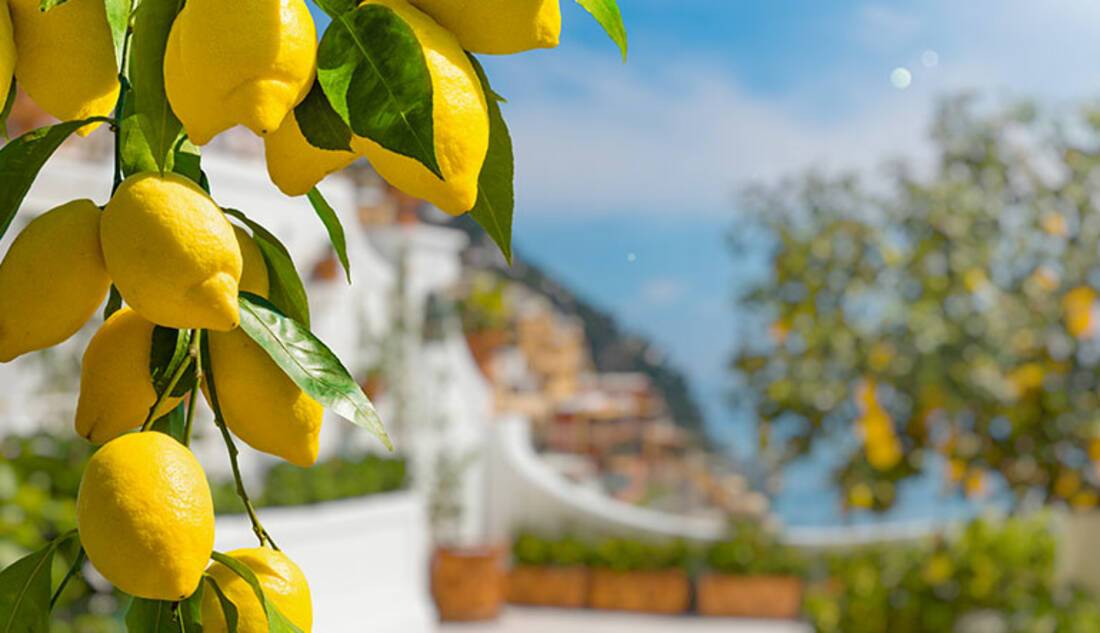 Amalfi Coast Food