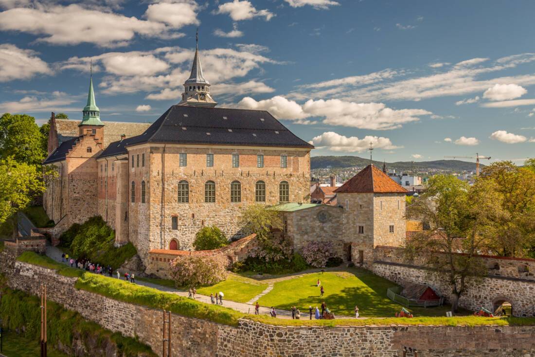 Akershus Fortress Oslo