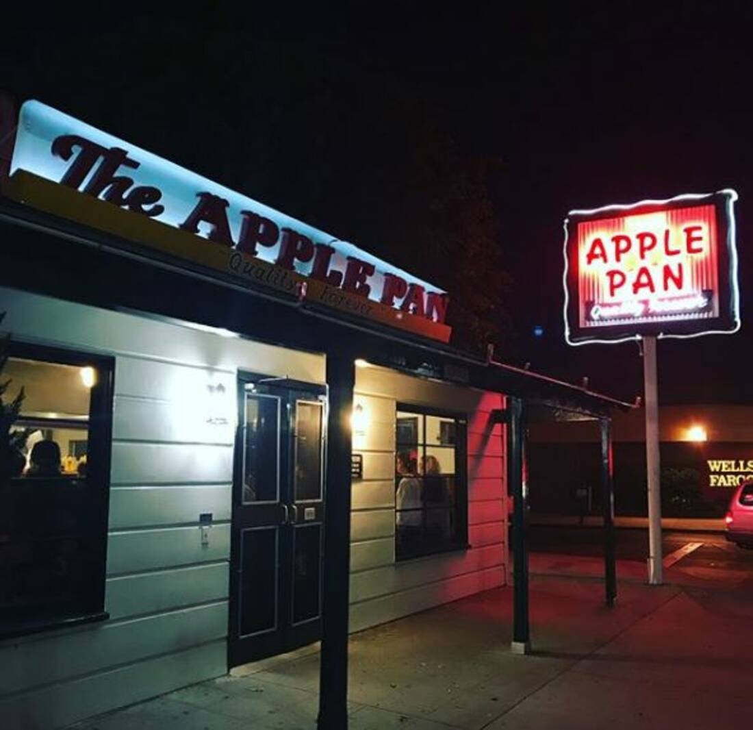 The Apple Pan LA