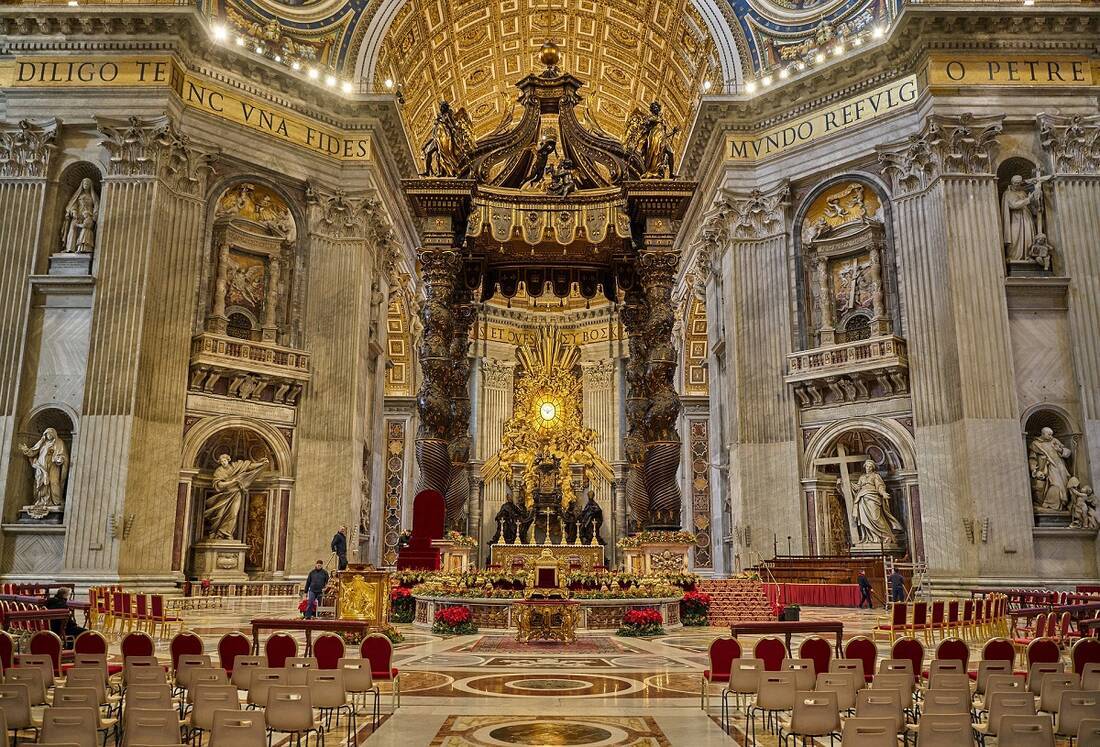 St. Peter's Basilica