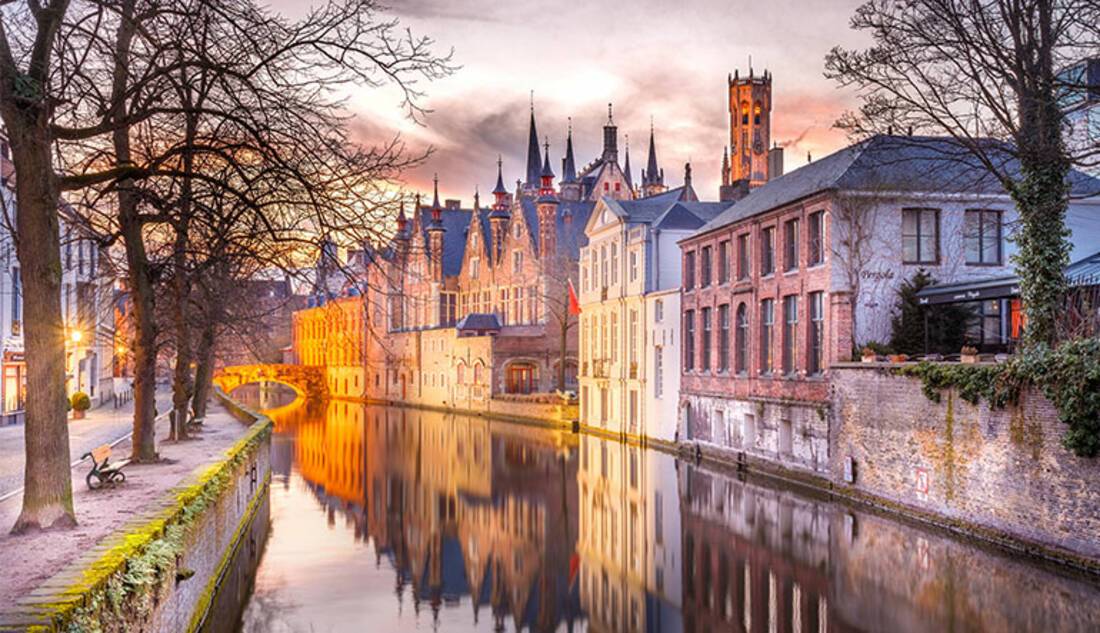 Cruises to Bruges