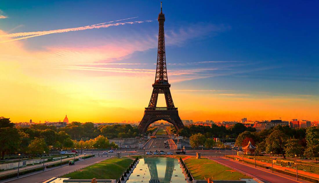 Eiffel Tower, Paris