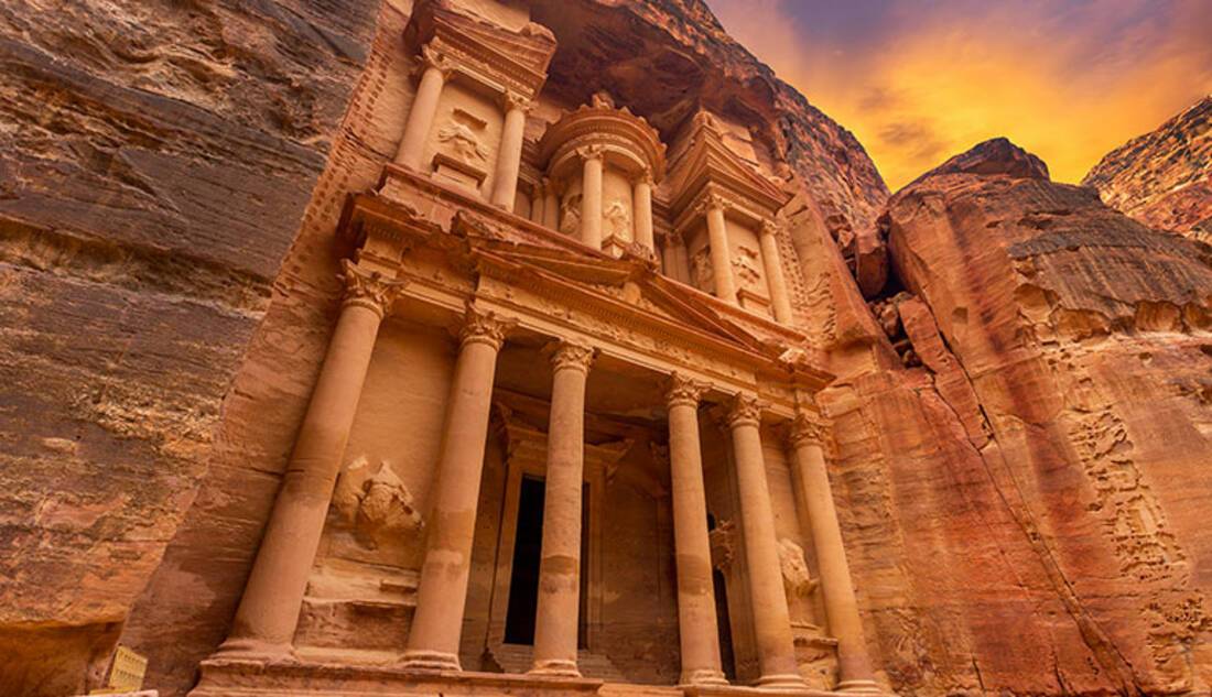 Petra, Jordan
