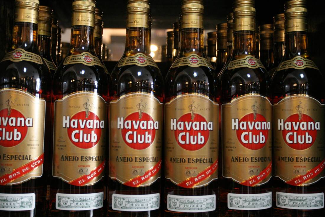 Havana rum
