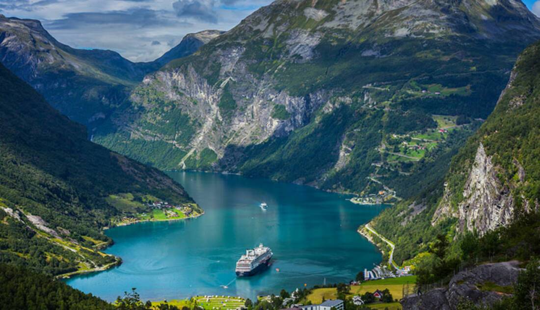 Things to do in Geiranger