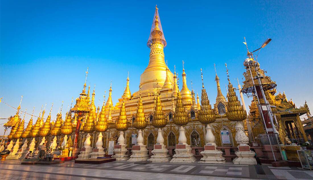 Pyay, Myanmar