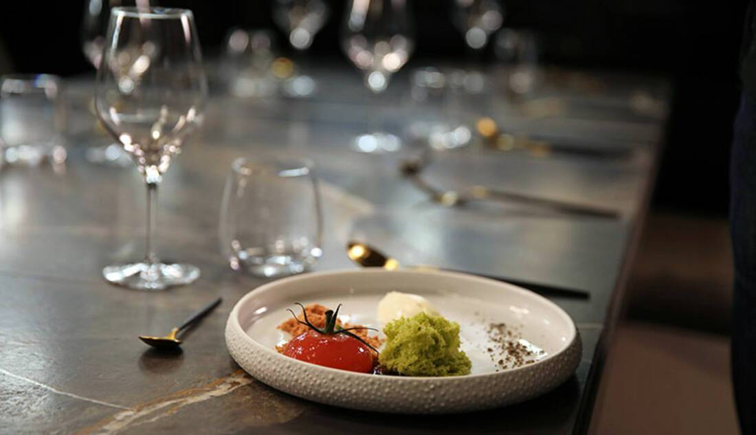 Scenic Eclipse Dining