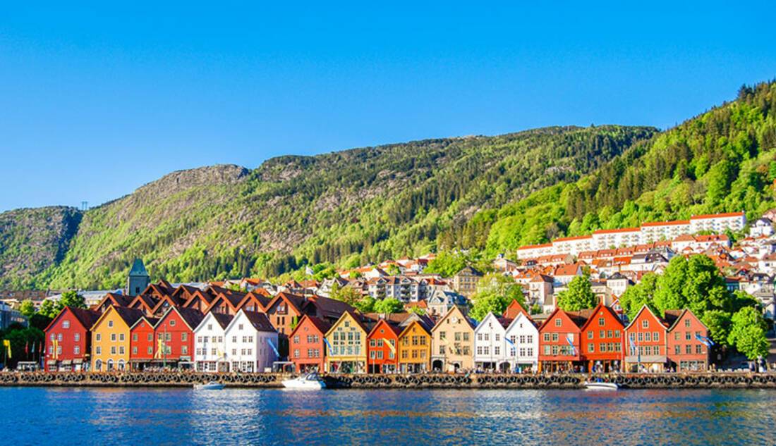 Things to do in Bergen