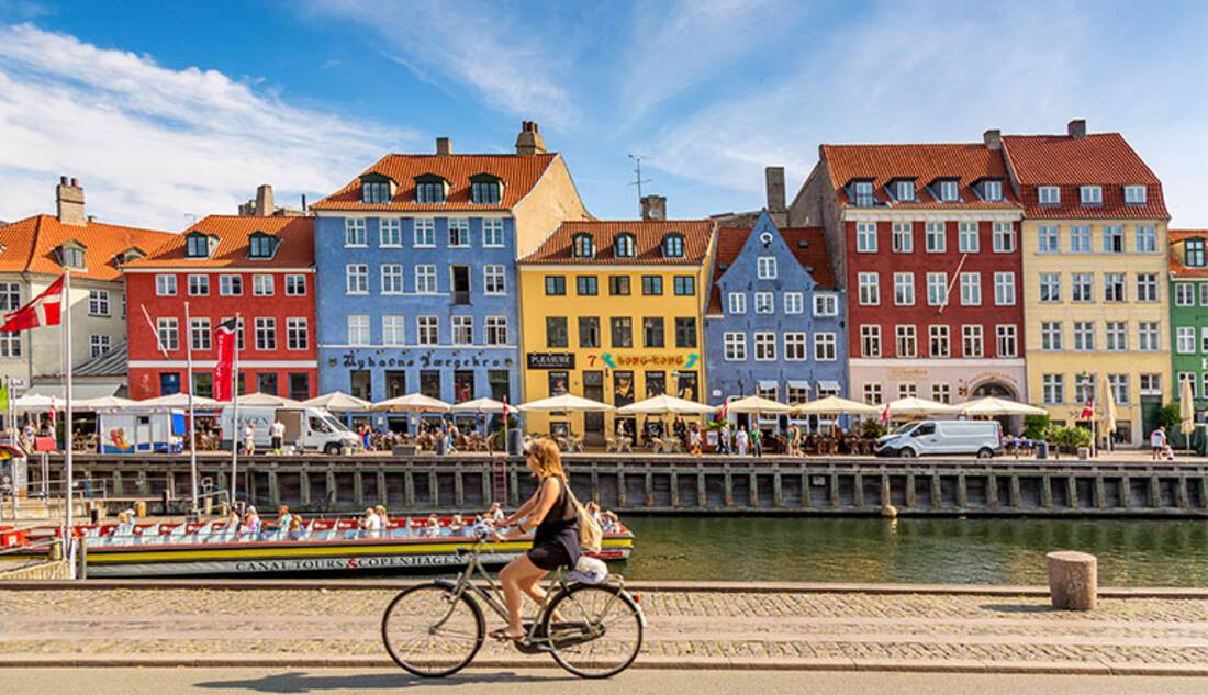 Nyhavn, Copenhagen