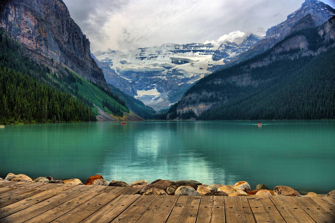 Lake Louise, Canada