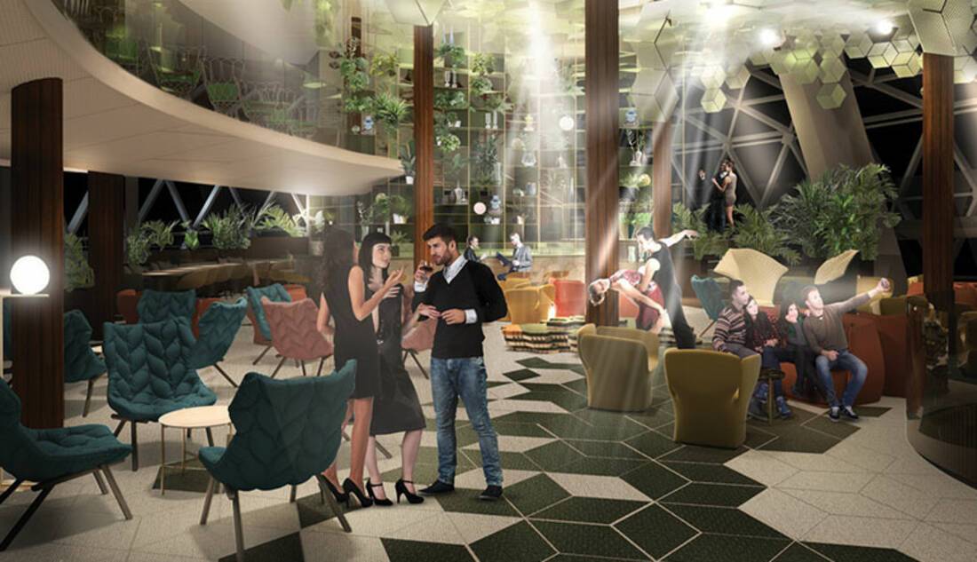Eden, Celebrity Edge