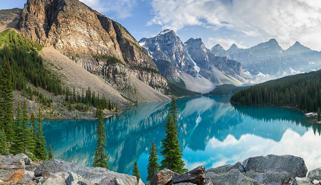 Rocky Mountains, Canada