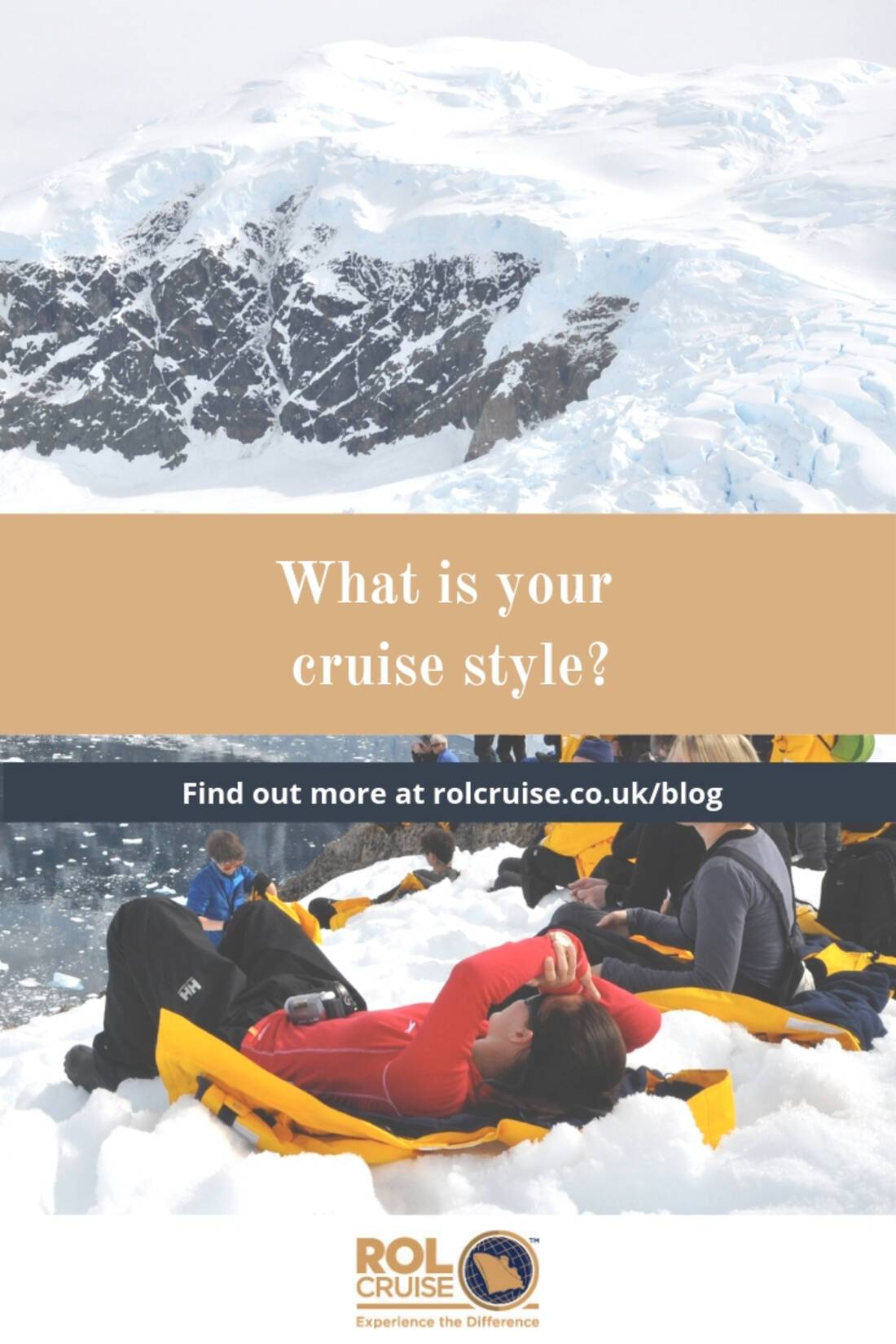 What is your cruise style? | ROL Cruise