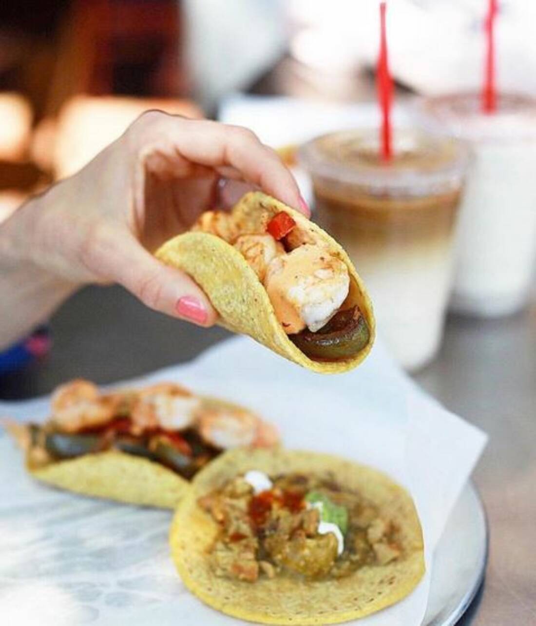 Guisados in Los Angeles