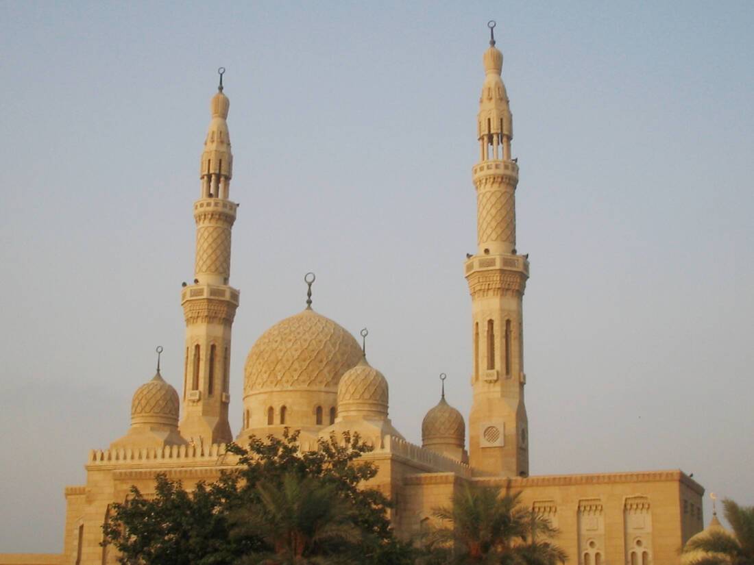 Jumeirah Mosque
