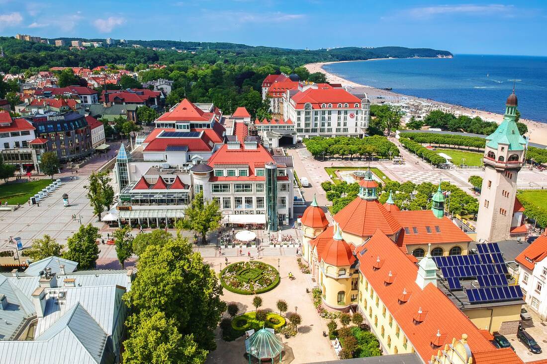 Things to do in Sopot