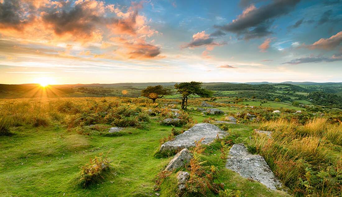 Dartmoor National Park