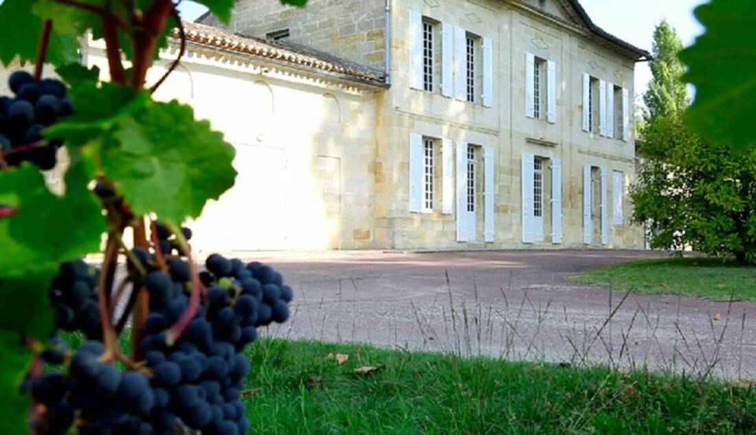 Chateau la Dominique, France