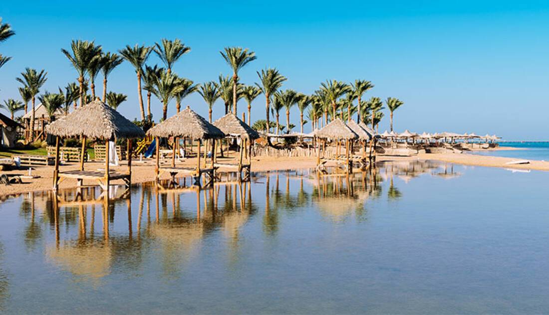 Charm el-Cheikh, Égypte