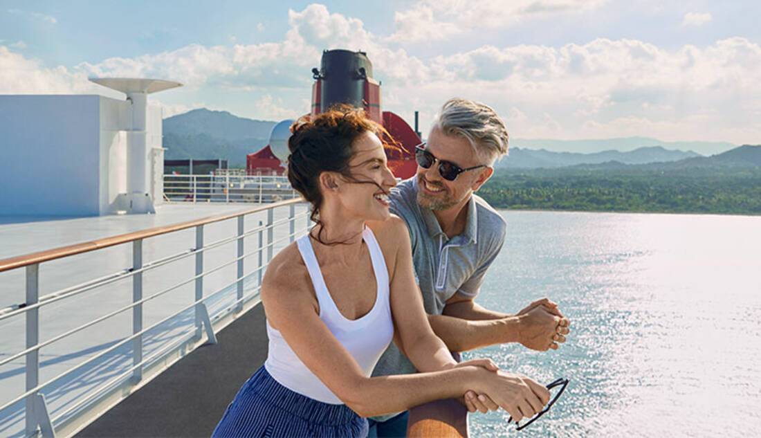 Around The World Cruise Cost