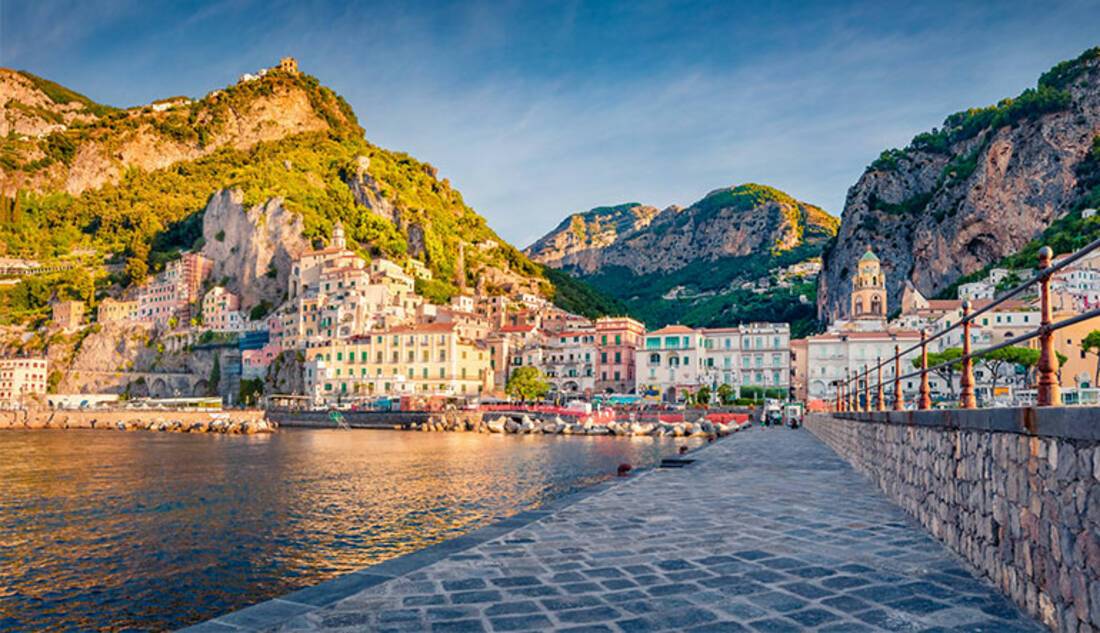 Amalfi Coast