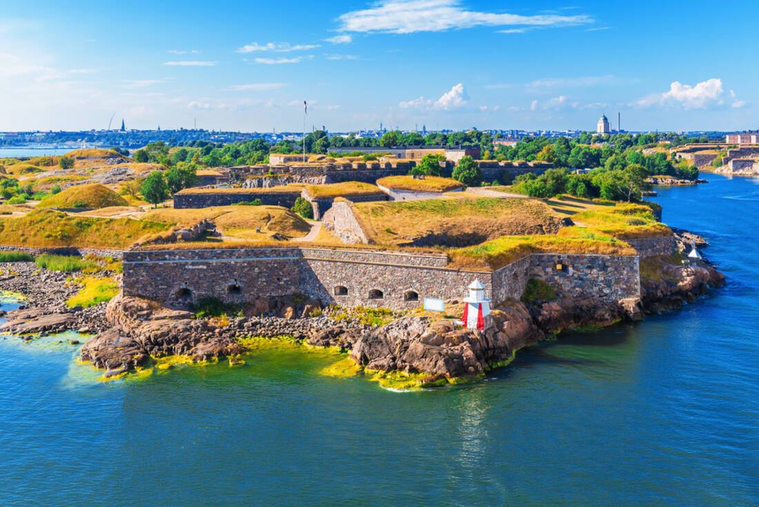 Suomenlinna Helsinki
