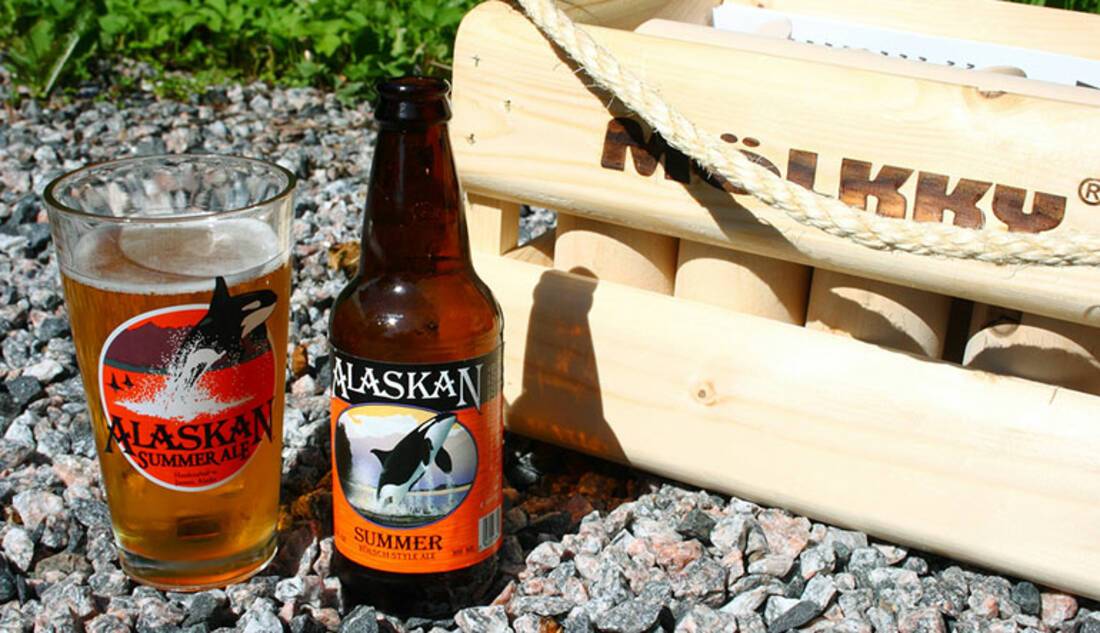 Alaskan Brewing Company, Juneau
