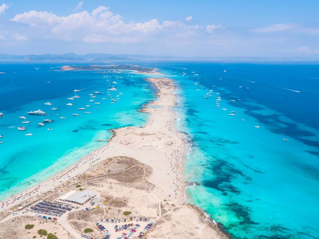 Formentera Island, Ibiza