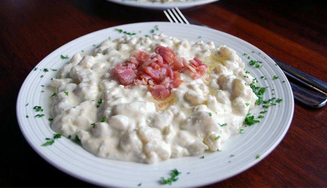 Slovakian cuisine